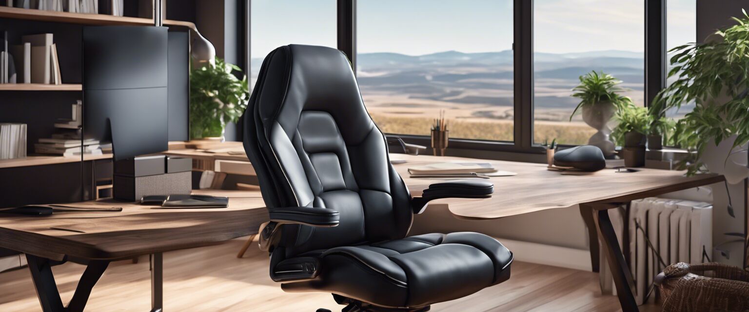 Best Home Office Chairs