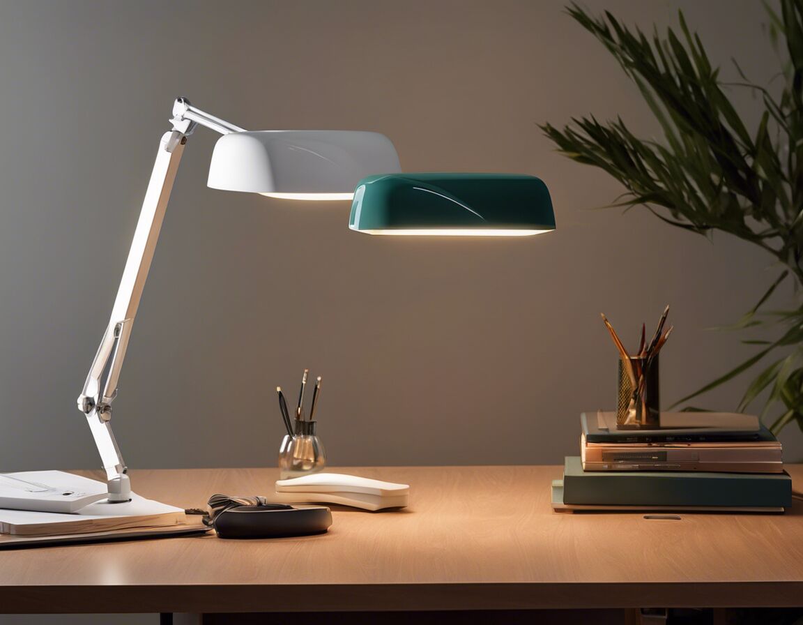 Desk Lamps