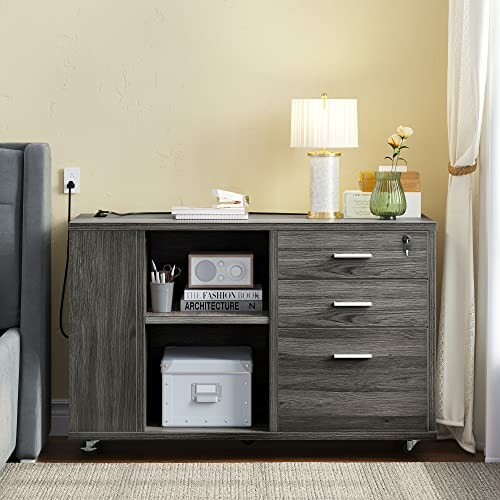 YITAHOME File Cabinet